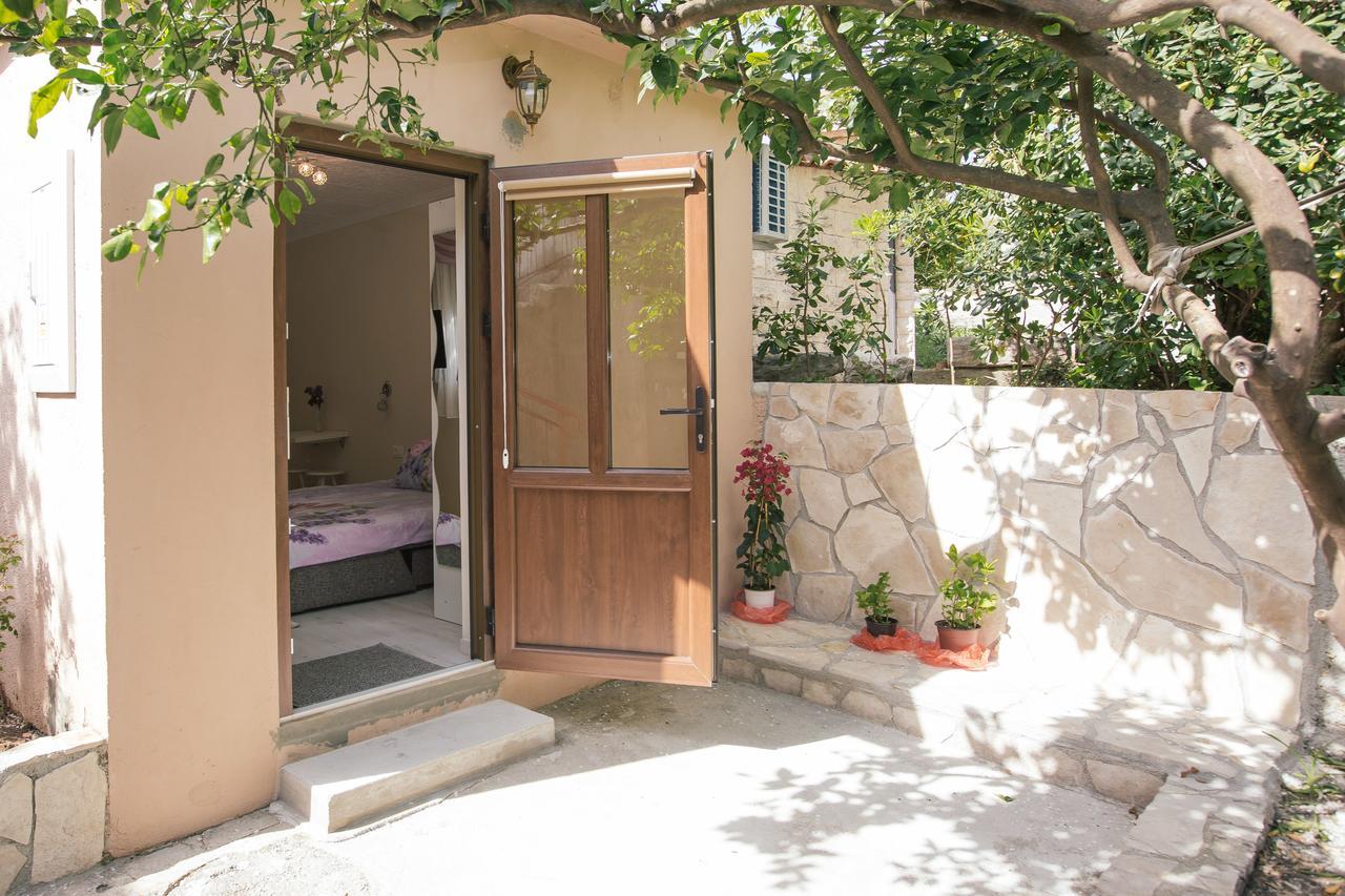 Studio Jeff 1 Apartment Kotor Exterior foto