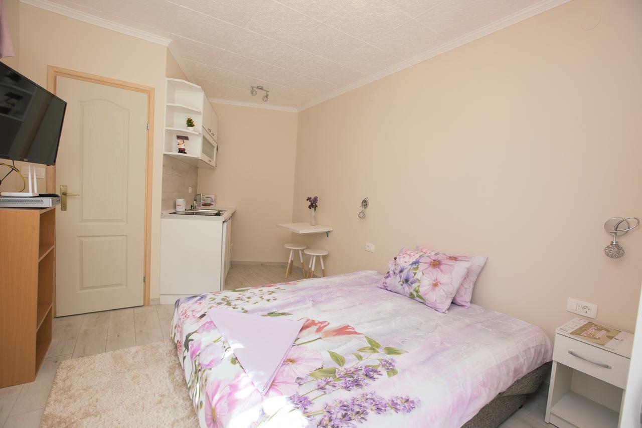 Studio Jeff 1 Apartment Kotor Exterior foto