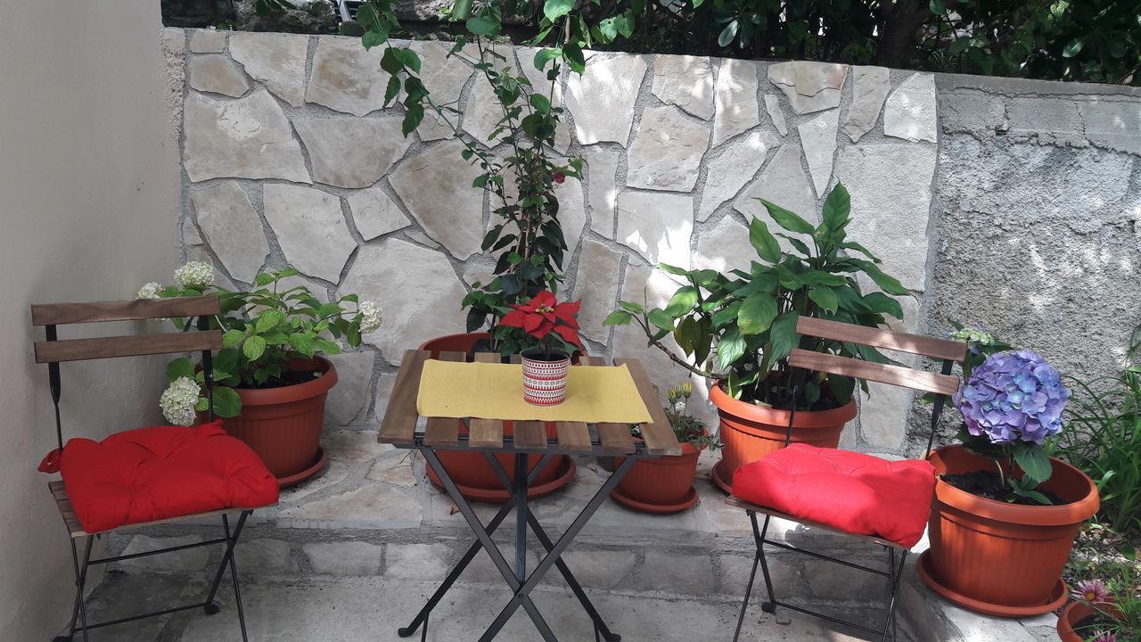 Studio Jeff 1 Apartment Kotor Exterior foto