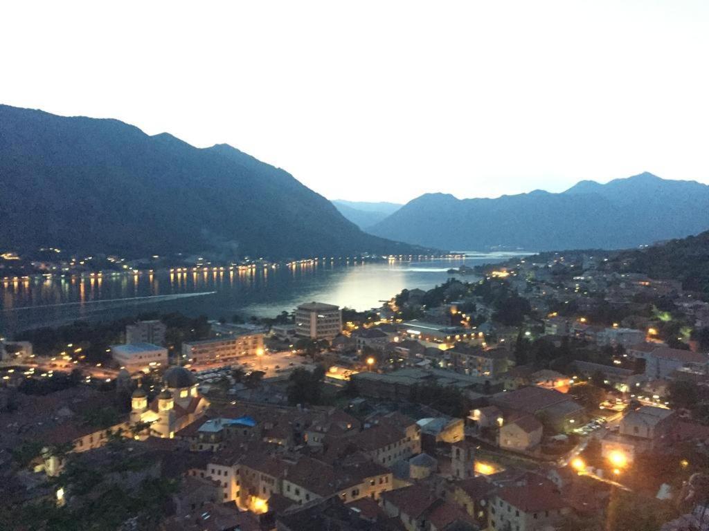Studio Jeff 1 Apartment Kotor Exterior foto