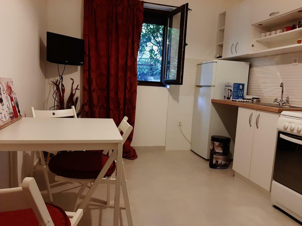 Studio Jeff 1 Apartment Kotor Exterior foto
