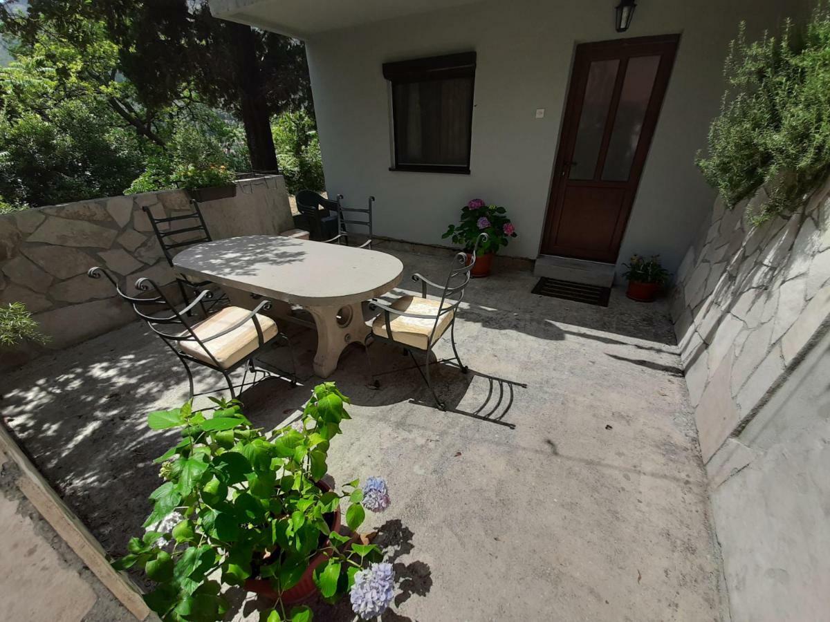Studio Jeff 1 Apartment Kotor Exterior foto