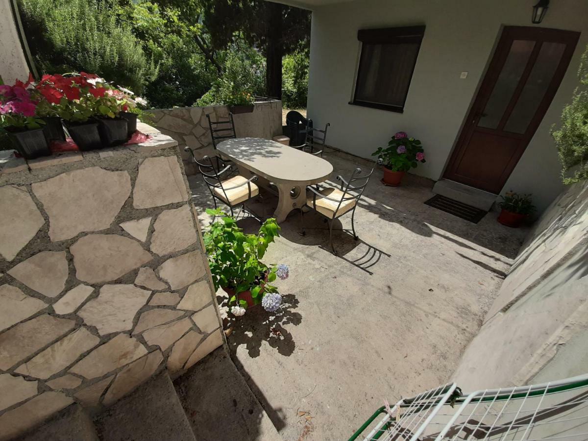 Studio Jeff 1 Apartment Kotor Exterior foto